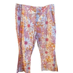 Lilly Pulitzer size small capris